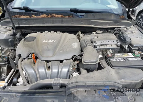 2012 Kia Optima Ex из США, поврежденный, VIN 5XXGN4A78CG035729